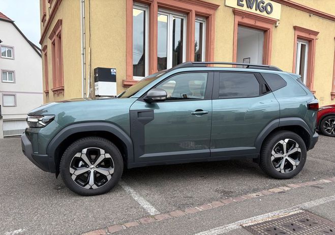 Dacia Duster 1.2 TCE 130 HYBRID MHEV 48VOLT 4X4-JOURN Vert de 2025