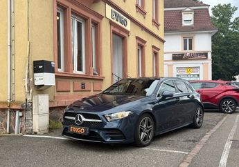  Voir d&eacute;tails -Mercedes Classe A 2.0 220 190 amg line 7g-dct bva- camera  &agrave; S�lestat (67)