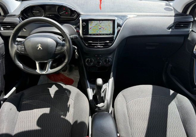 Peugeot 208 1.2 PURETECH 80 ACTIVE BUSINESS START-ST Blanc de 2019