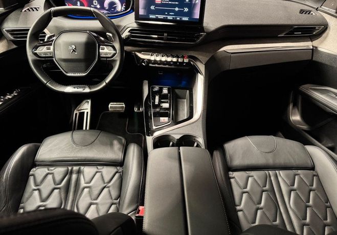 Peugeot 5008 136CH HYBRID BVA6 CAMERA 360 � SONO FOCA Bleu de 2024