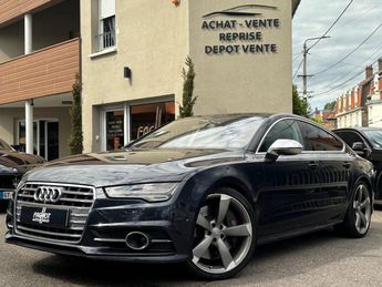  Voir d&eacute;tails -Audi A7 Sportback S7 Quattro 4.0 V8 TFSI - BV S- &agrave; Longeville-l�s-Metz (57)