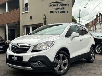  Voir d&eacute;tails -Opel Mokka 1.4i Turbo - 140 - 4x2 - S&S Cosmo PHASE &agrave; Longeville-l�s-Metz (57)