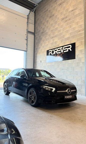  Voir d&eacute;tails -Mercedes Classe A A250e 218 8G-DCT AMG LINE Garantie 6 moi &agrave; Marigny-les-Usages (45)