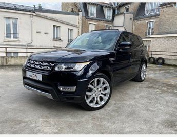 voir détails -Land rover Range Rover Sport 3.0 SDV6 306 HSE MARK IV à Cannes (06) Voir détails -Land rover Range Rover Sport 3.0 SDV6 306 HSE MARK IV à Cannes (06)