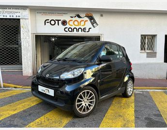 voir détails -Smart Fortwo CABRIOLET 71CH MHD PURE SOFTOUCH à Cannes (06) Voir détails -Smart Fortwo CABRIOLET 71CH MHD PURE SOFTOUCH à Cannes (06)