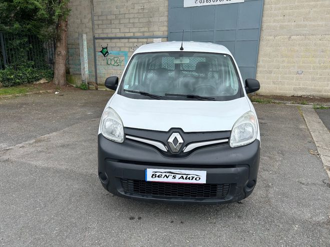 Renault Kangoo 1.5L DCI BLUE 95 MAXI CONFORT DE 2021 -  BLANC de 2021