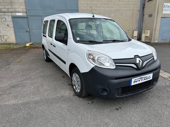 Renault Kangoo 1.5L DCI BLUE 95 MAXI CONFORT DE 2021 -  BLANC de 2021
