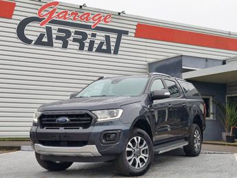  Voir d&eacute;tails -Ford Ranger Wildtrak Double Cabine 4x4 &agrave; Bourg-en-Bresse (01)
