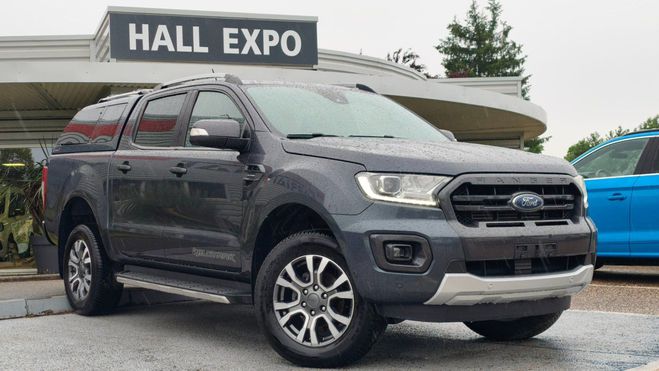 Ford Ranger Wildtrak Double Cabine 4x4 Gris de 2020