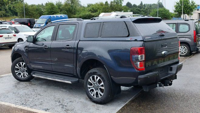 Ford Ranger Wildtrak Double Cabine 4x4 Gris de 2020