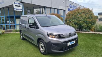  Voir d&eacute;tails -Peugeot Partner M 650KG BLUEHDI 130CH S&S EAT8 &agrave; Schirrhein (67)