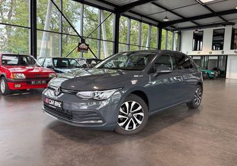  Voir d&eacute;tails -Volkswagen Golf 8 2.0 TDI 116ch Active Garantie 6 ans Su &agrave; Sarreguemines (57)