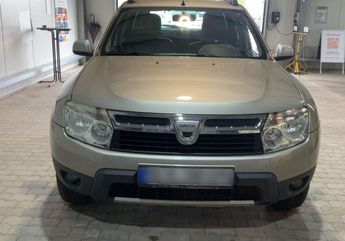  Voir d&eacute;tails -Dacia Duster 1.5 dCi 110 Prestige garantie 12 mois - &agrave; Moineville (54)