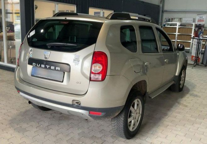 Dacia Duster 1.5 dCi 110 Prestige garantie 12 mois - Marron de 2010
