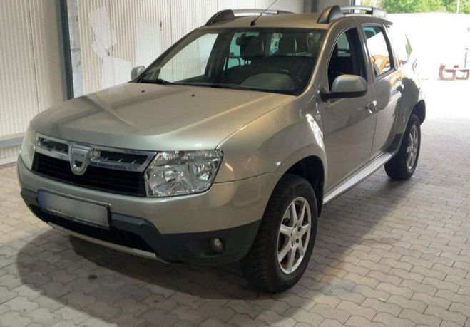 Dacia Duster 1.5 dCi 110 Prestige garantie 12 mois - Marron de 2010