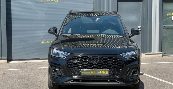 Audi Q5 Sportback 55 TFSI e TFSIe 367ch S line q Noir de 2022