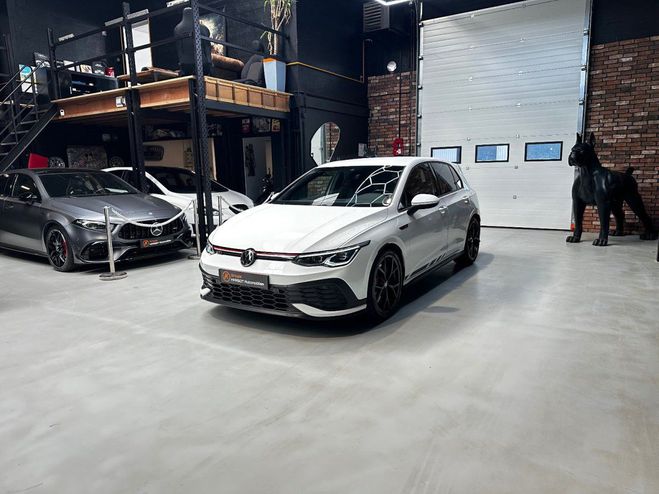 Volkswagen Golf 2.0 TSI 300 DSG7 GTI Clubsport Blanc de 2021
