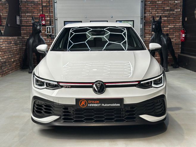 Volkswagen Golf 2.0 TSI 300 DSG7 GTI Clubsport Blanc de 2021
