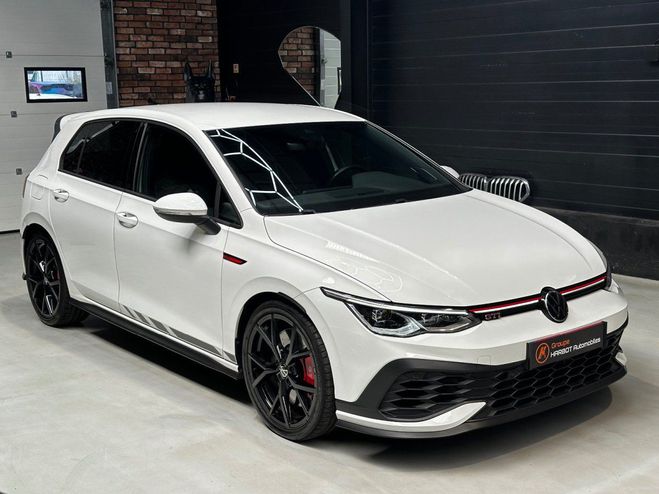 Volkswagen Golf 2.0 TSI 300 DSG7 GTI Clubsport Blanc de 2021