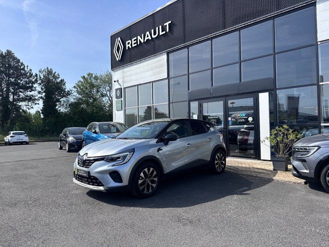 Renault Captur E-Tech full hybrid 145 Evolution Gris de 2023