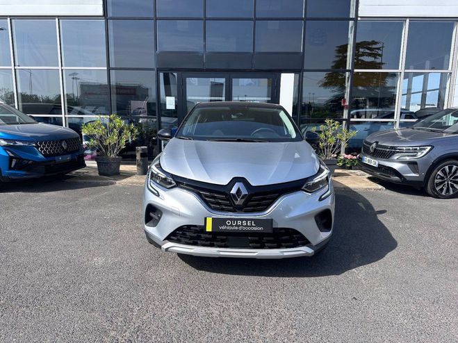 Renault Captur E-Tech full hybrid 145 Evolution Gris de 2023
