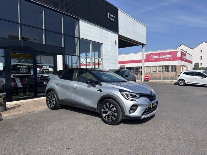 Renault Captur E-Tech full hybrid 145 Evolution Gris de 2023