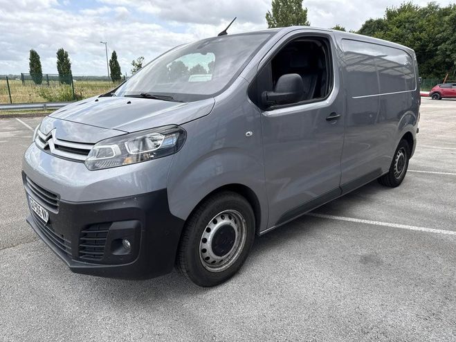Citroen Jumpy M 2.0 BlueHDi - 180 S&S - BV EAT8 III FO GRIS de 2021