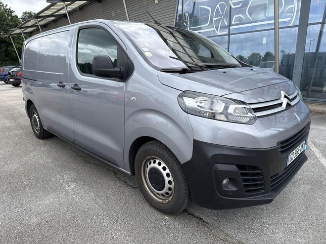 Citroen Jumpy M 2.0 BlueHDi - 180 S&S - BV EAT8 III FO GRIS de 2021
