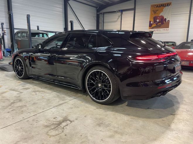 Porsche Panamera SPORT TURISMO TURBO S HYBRID 4.0 V8 700  NOIR INTENSE METALISEE de 2023