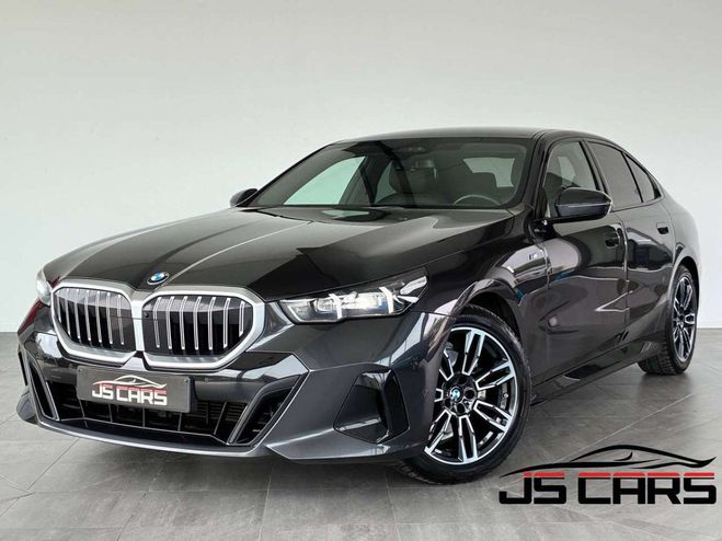 BMW Serie 5 520 dA FULL PACKM-1ERPRO-PANO-HUB-CARPLA Gris M�tallis� de 