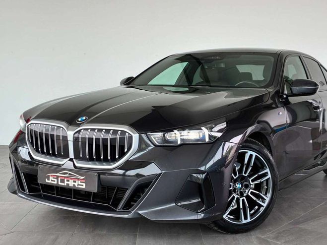 BMW Serie 5 520 dA FULL PACKM-1ERPRO-PANO-HUB-CARPLA Gris M�tallis� de 