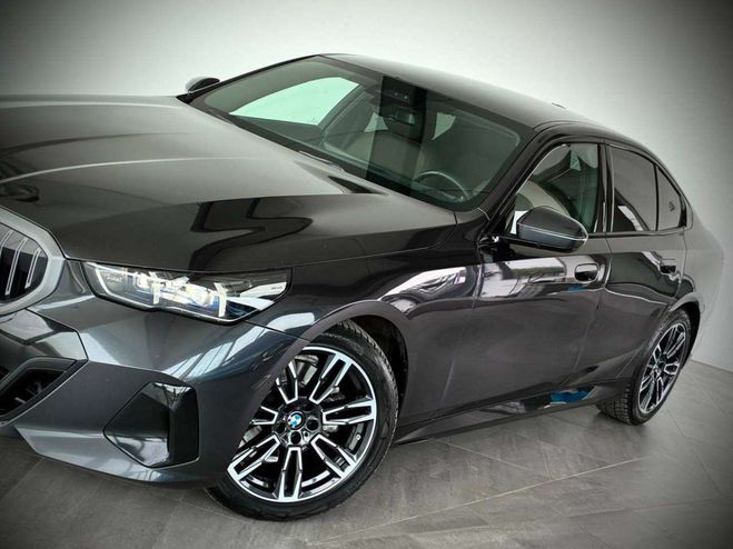BMW Serie 5 520 dA FULL PACKM-1ERPRO-PANO-HUB-CARPLA Gris M�tallis� de 