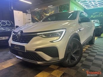  Voir d&eacute;tails -Renault Arkana 1.3 TCE MICRO-HYBRID 160 cv HYBRID RS LI &agrave; Lisses (91)