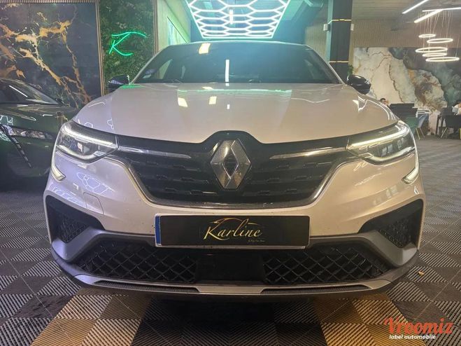 Renault Arkana 1.3 TCE MICRO-HYBRID 160 cv HYBRID RS LI Blanc de 2023