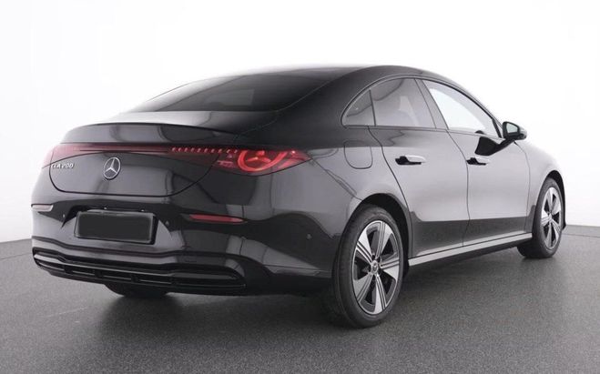 Mercedes Classe CLA Classe Benz 200 PROGRESSIVE NIGHT SUPERS Noir de 2026