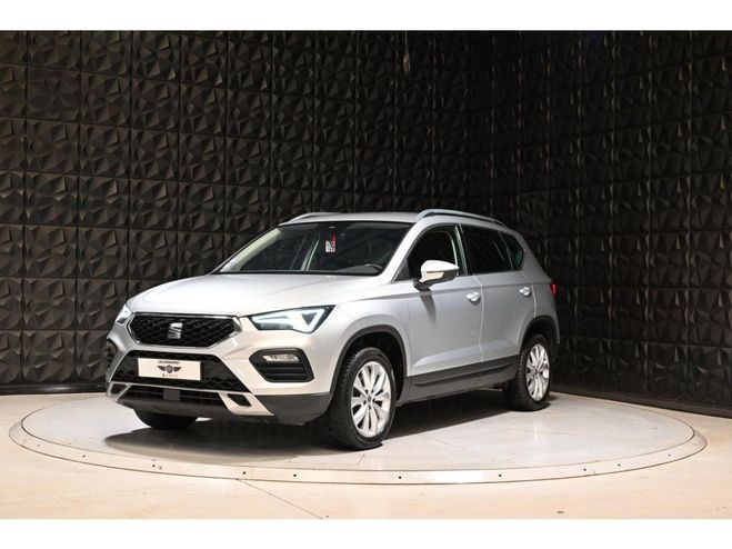 Seat Ateca 1.0 TSI - 110 Start&Stop Style Business  GRIS CLAIR de 2022