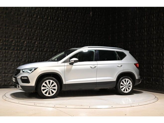 Seat Ateca 1.0 TSI - 110 Start&Stop Style Business  GRIS CLAIR de 2022