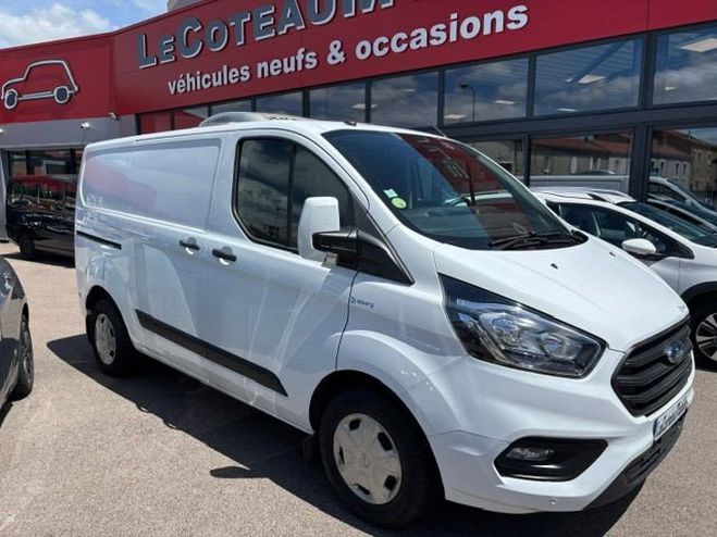 Ford Transit transit2t 280 L1H1 2.0 ECOBLUE 130 AMBIE blanc de 2019