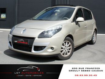 Voir d&eacute;tails -Renault Scenic III 1.5 dCi 110ch FAP Dynamique &agrave; Caudan (56)