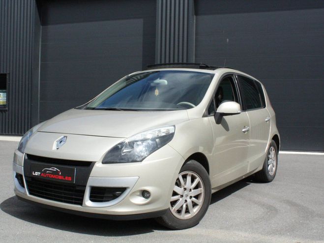 Renault Scenic III 1.5 dCi 110ch FAP Dynamique MARRON CLAIR de 2010