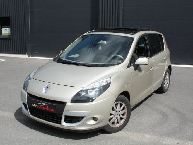 Renault Scenic III 1.5 dCi 110ch FAP Dynamique MARRON CLAIR de 2010