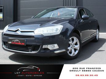  Voir d&eacute;tails -Citroen C5 III 1.6 HDI 110 &agrave; Caudan (56)