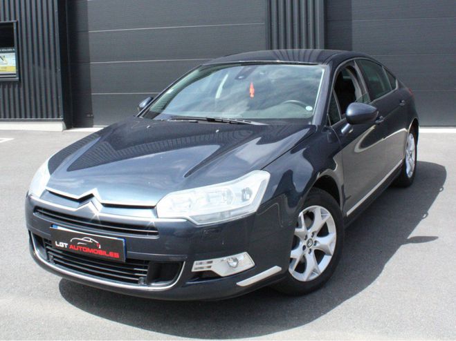Citroen C5 III 1.6 HDI 110 BLEU de 2009