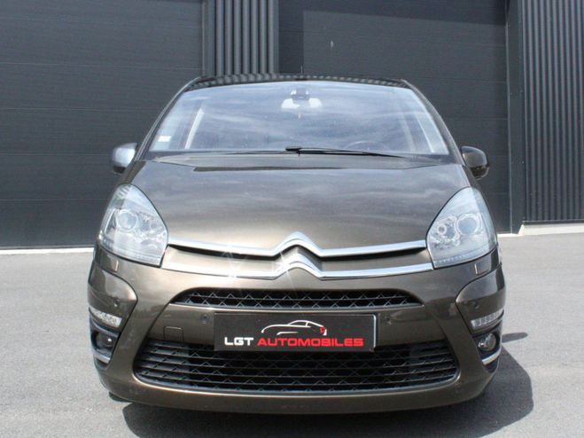 Citroen C4 PICASSO I MONOSPACE 1.6 HDI 110 MARRON de 2011