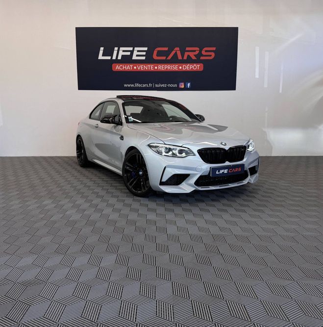 BMW M2 Coupe LCI (F87) 3.0 410ch 2019 Competiti INC. de 2018