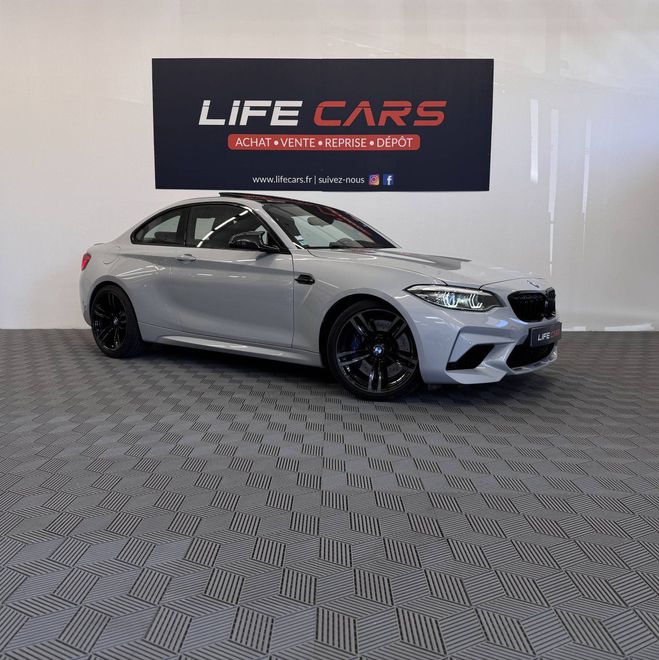 BMW M2 Coupe LCI (F87) 3.0 410ch 2019 Competiti INC. de 2018