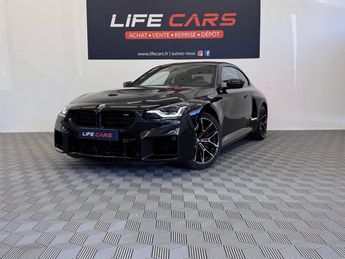  Voir d&eacute;tails -BMW M2 Coupe G87 3.0i comp�tition boite manuell &agrave; Mouans-Sartoux (06)