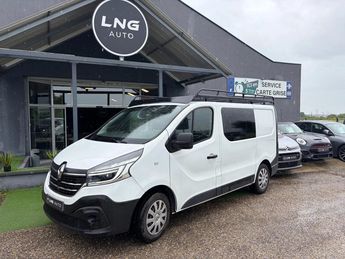  Voir d&eacute;tails -Renault Trafic COMBI 2.0 BLUEDCI 120 29 L1H1 ENERGY GRA &agrave; Pusignan (69)