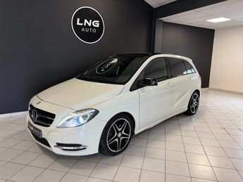  Voir d&eacute;tails -Mercedes Classe B 180 CDI Fascination 7-G DCT A &agrave; Pusignan (69)