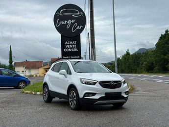  Voir d&eacute;tails -Opel Mokka X 1.4 Turbo - 140 ch 4x2 Elite &agrave; Challes-les-Eaux (73)